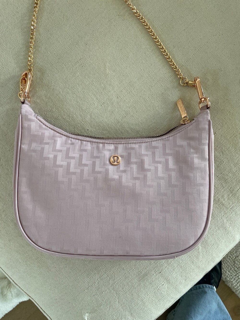 Lululemon Purse